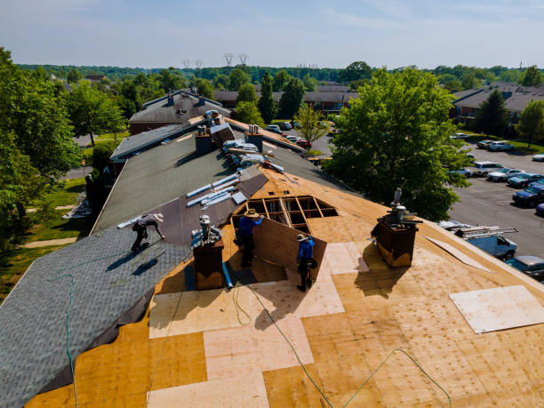 24/7 Emergency Roof Replacement experts in Little Rock, AR
